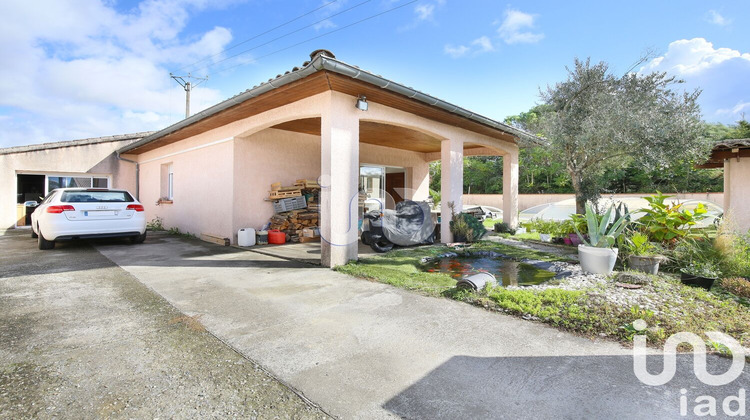 Ma-Cabane - Vente Maison Saint-Jory, 139 m²