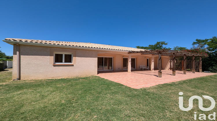 Ma-Cabane - Vente Maison Saint-Jory, 194 m²