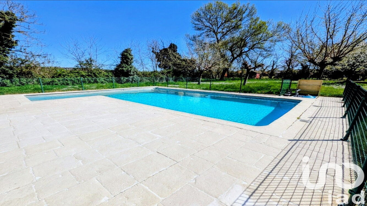 Ma-Cabane - Vente Maison Saint-Jory, 194 m²