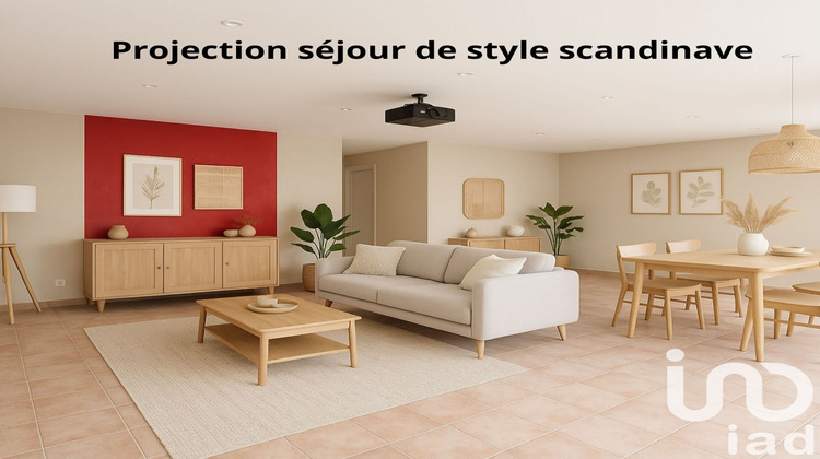 Ma-Cabane - Vente Maison Saint-Jory, 194 m²