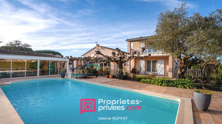 Ma-Cabane - Vente Maison SAINT JORY, 190 m²