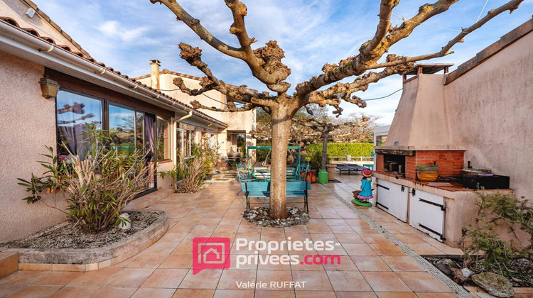 Ma-Cabane - Vente Maison SAINT JORY, 190 m²