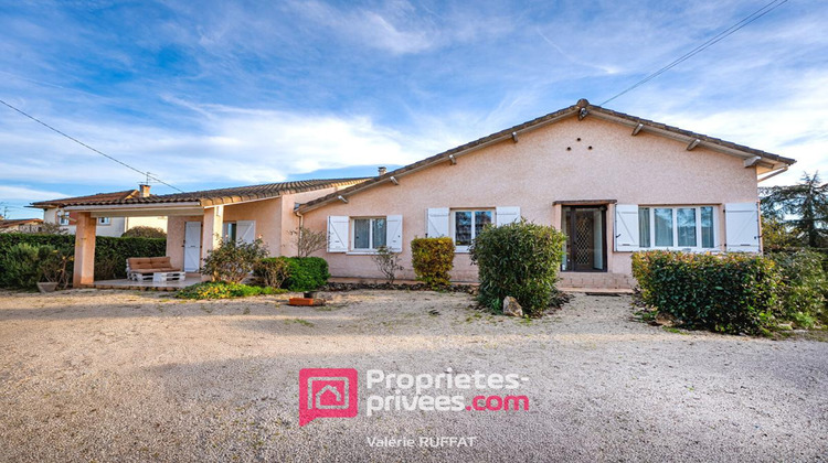 Ma-Cabane - Vente Maison SAINT JORY, 190 m²