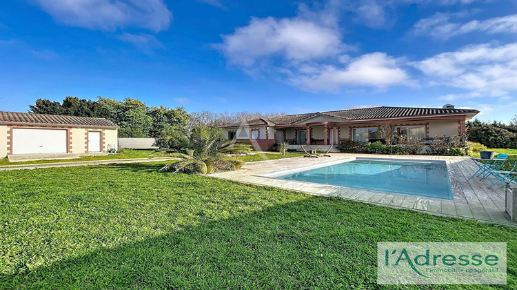 Ma-Cabane - Vente Maison SAINT-JORY, 199 m²