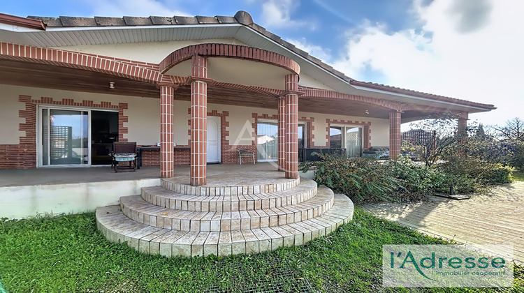 Ma-Cabane - Vente Maison SAINT-JORY, 199 m²