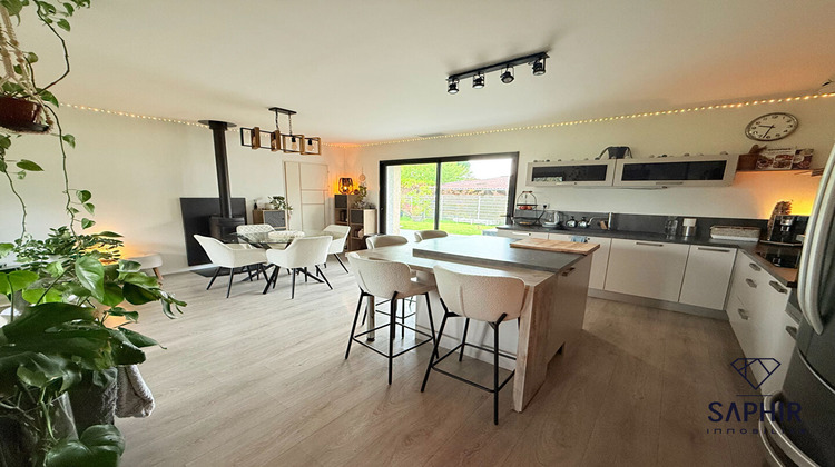 Ma-Cabane - Vente Maison SAINT-JORY, 90 m²