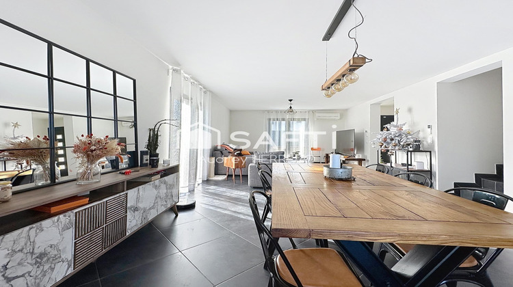 Ma-Cabane - Vente Maison Saint-Jory, 154 m²