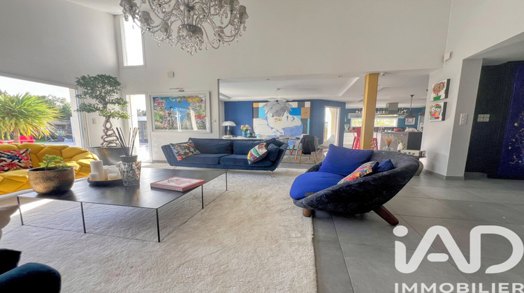 Ma-Cabane - Vente Maison Saint-Jory, 220 m²