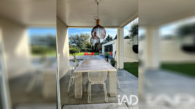 Ma-Cabane - Vente Maison Saint-Jory, 220 m²