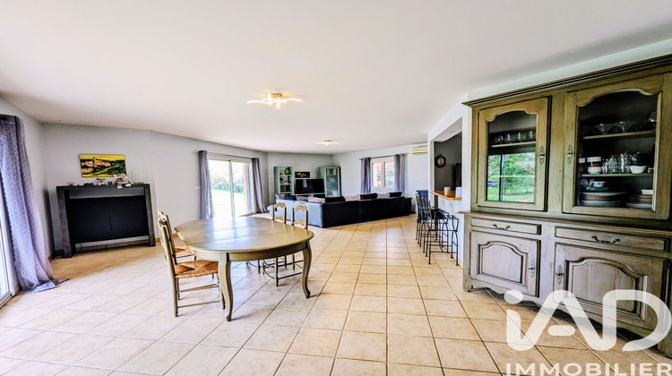 Ma-Cabane - Vente Maison Saint-Jory, 138 m²