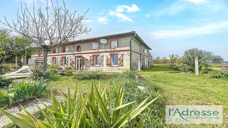 Ma-Cabane - Vente Maison SAINT-JORY, 400 m²