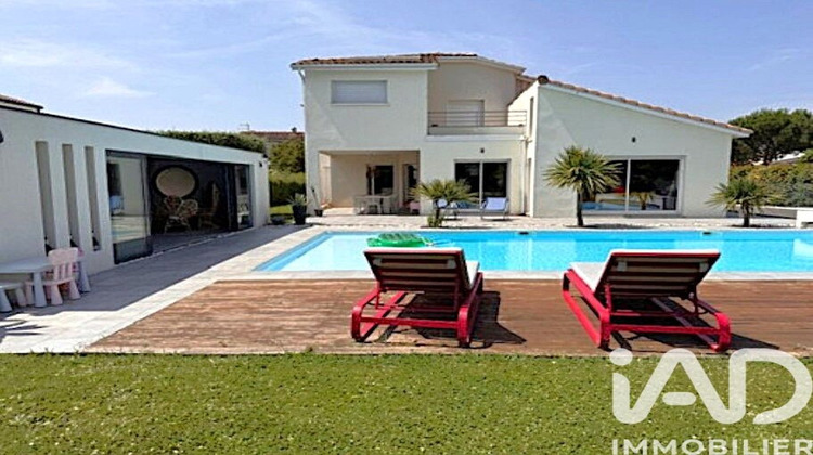Ma-Cabane - Vente Maison Saint-Jory, 220 m²
