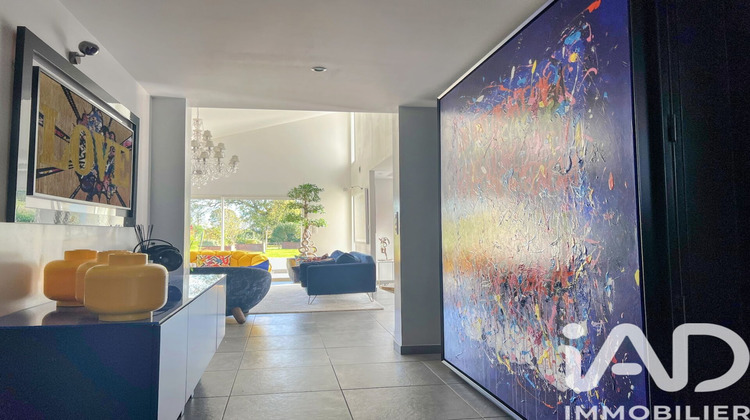 Ma-Cabane - Vente Maison Saint-Jory, 220 m²