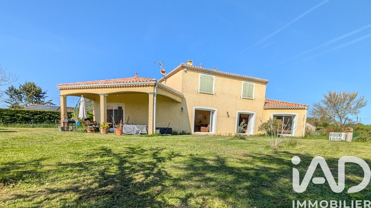Ma-Cabane - Vente Maison Saint-Jory, 187 m²