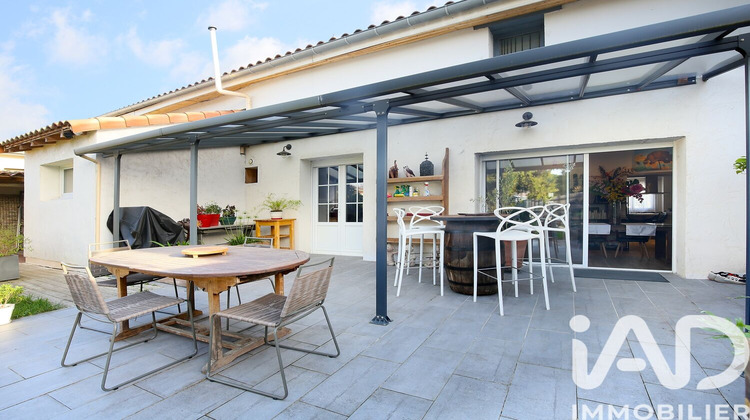 Ma-Cabane - Vente Maison Saint-Jory, 210 m²