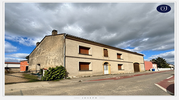 Ma-Cabane - Vente Maison SAINT-JORY, 150 m²