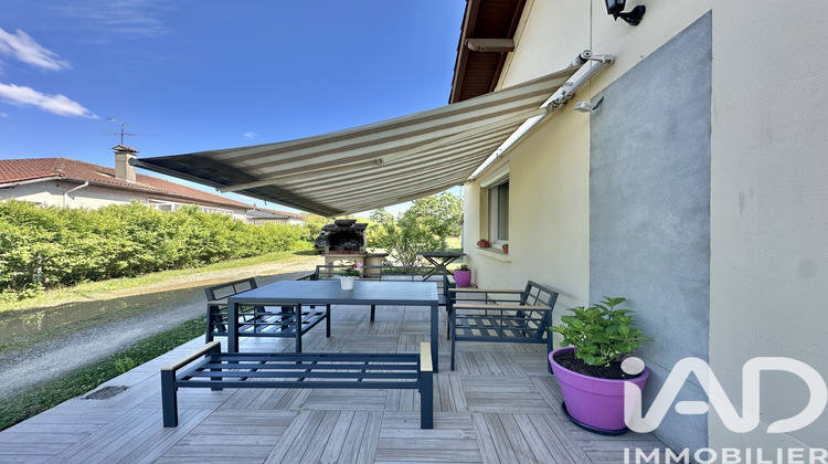 Ma-Cabane - Vente Maison Saint-Jory, 60 m²