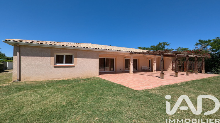 Ma-Cabane - Vente Maison Saint-Jory, 195 m²