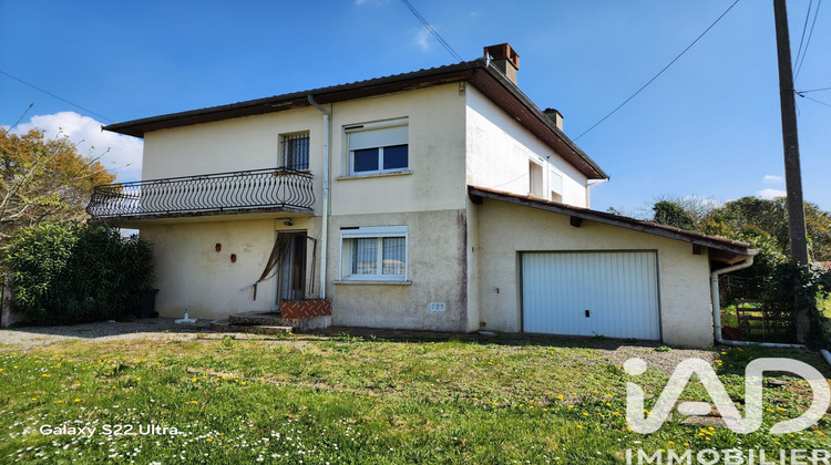 Ma-Cabane - Vente Maison Saint-Jory, 75 m²