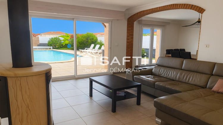 Ma-Cabane - Vente Maison Saint-Jory, 160 m²