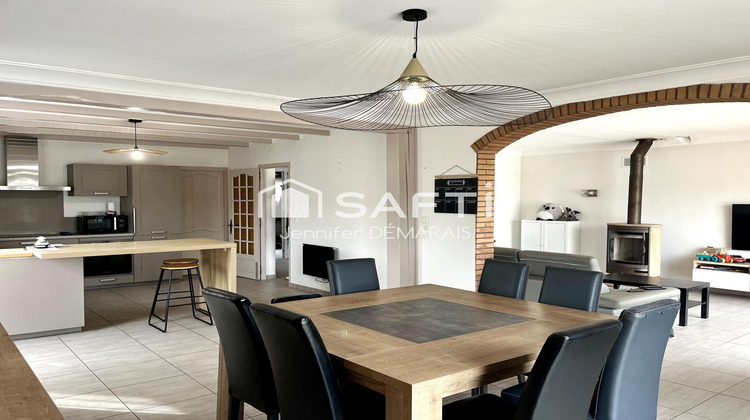Ma-Cabane - Vente Maison Saint-Jory, 160 m²