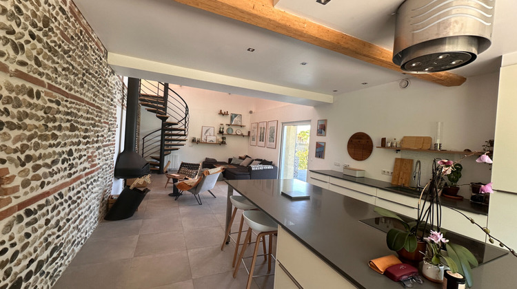 Ma-Cabane - Vente Maison SAINT-JORY, 160 m²