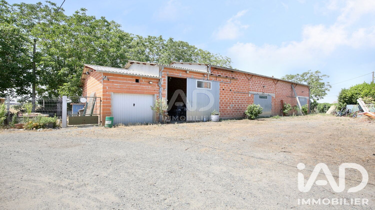 Ma-Cabane - Vente Maison Saint-Jory, 137 m²