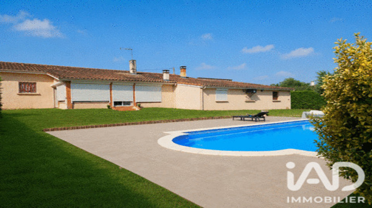 Ma-Cabane - Vente Maison Saint-Jory, 156 m²