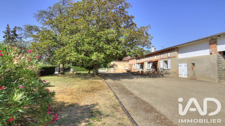 Ma-Cabane - Vente Maison Saint-Jory, 292 m²