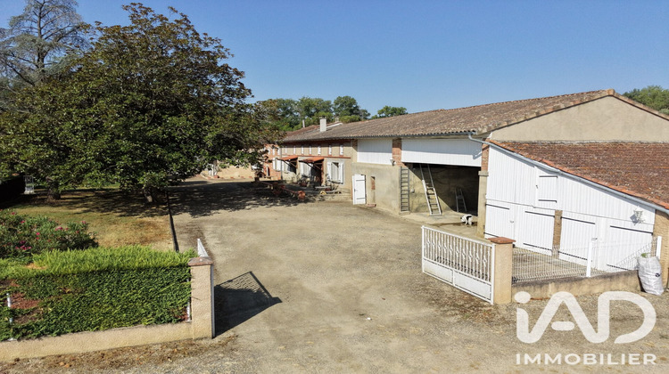 Ma-Cabane - Vente Maison Saint-Jory, 292 m²