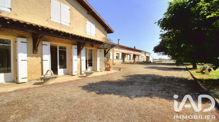 Ma-Cabane - Vente Maison Saint-Jory, 292 m²