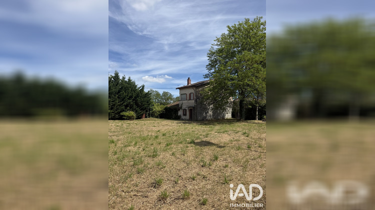 Ma-Cabane - Vente Maison Saint-Jory, 160 m²