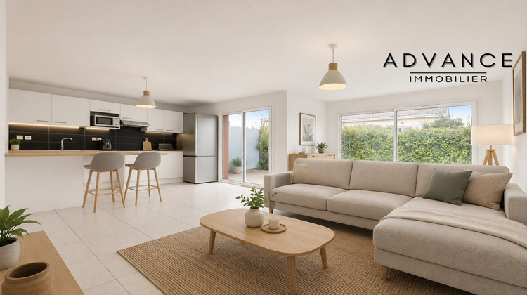 Ma-Cabane - Vente Maison Saint-Jory, 120 m²