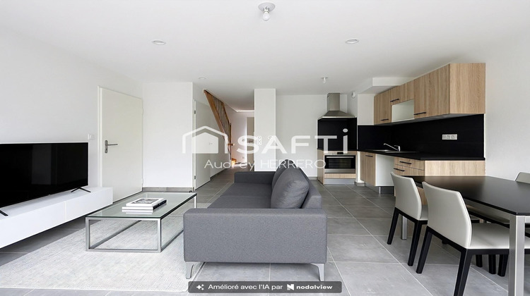 Ma-Cabane - Vente Maison Saint-Jory, 64 m²