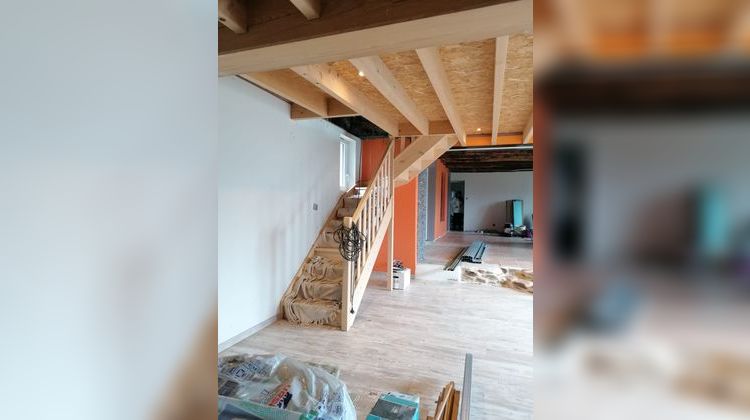 Ma-Cabane - Vente Maison Saint-Jory-de-Chalais, 120 m²