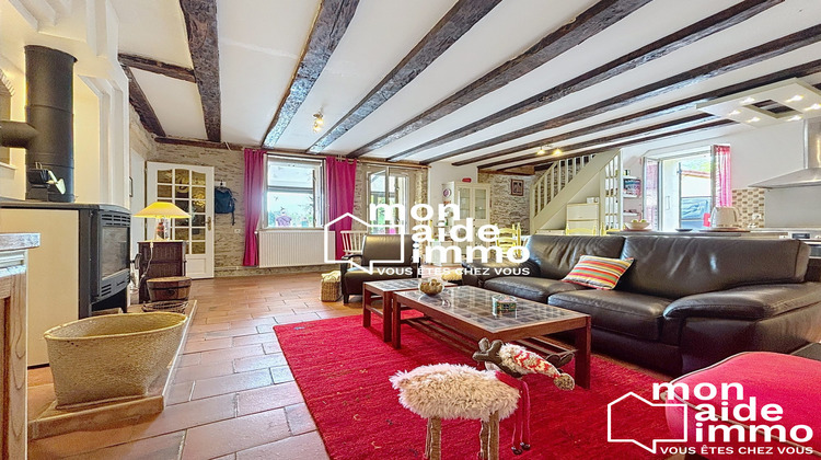 Ma-Cabane - Vente Maison Saint-Jory-de-Chalais, 160 m²