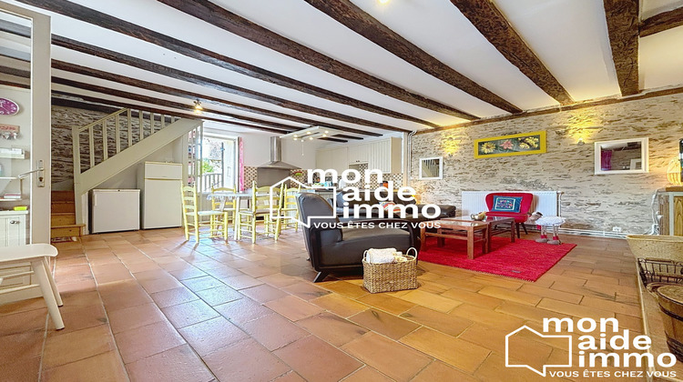 Ma-Cabane - Vente Maison Saint-Jory-de-Chalais, 160 m²