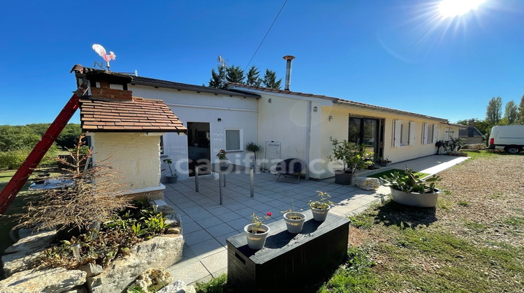 Ma-Cabane - Vente Maison SAINT JORY LAS BLOUX, 127 m²