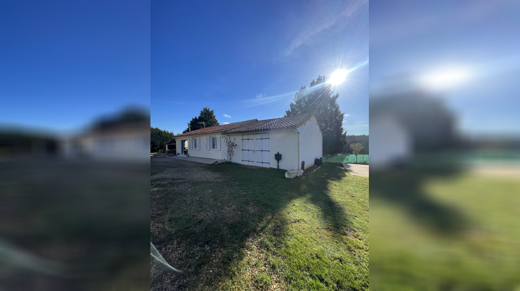 Ma-Cabane - Vente Maison Saint-Jory-las-Bloux, 126 m²