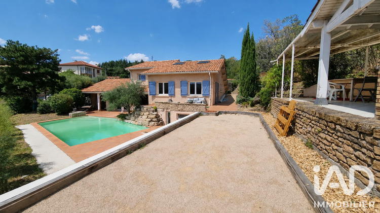 Ma-Cabane - Vente Maison Saint-Joseph, 205 m²