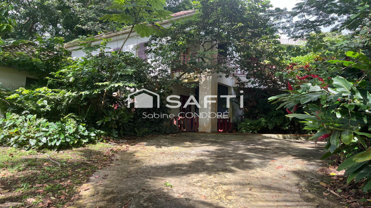 Ma-Cabane - Vente Maison Saint-Joseph, 350 m²