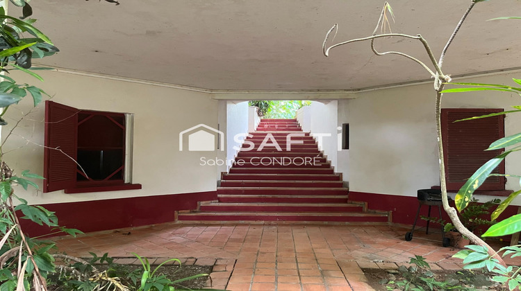 Ma-Cabane - Vente Maison Saint-Joseph, 350 m²