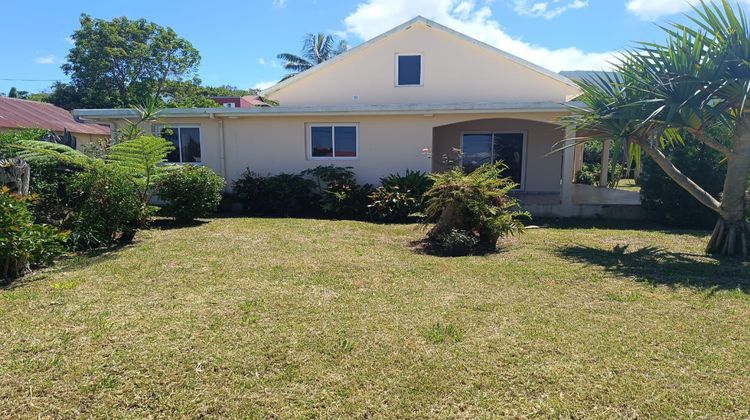 Ma-Cabane - Vente Maison SAINT-JOSEPH, 125 m²