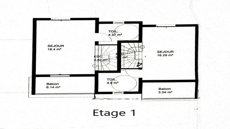 Ma-Cabane - Vente Maison SAINT-JOSEPH, 172 m²