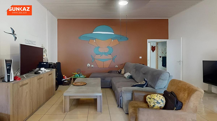 Ma-Cabane - Vente Maison SAINT JOSEPH, 80 m²