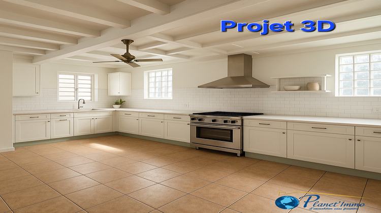 Ma-Cabane - Vente Maison Saint-Joseph, 166 m²