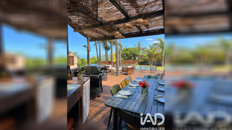 Ma-Cabane - Vente Maison Saint-Joseph, 115 m²