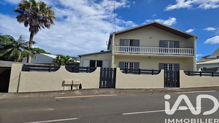 Ma-Cabane - Vente Maison Saint-Joseph, 172 m²