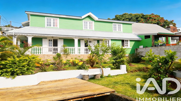 Ma-Cabane - Vente Maison Saint-Joseph, 250 m²