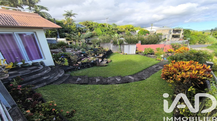 Ma-Cabane - Vente Maison Saint-Joseph, 120 m²